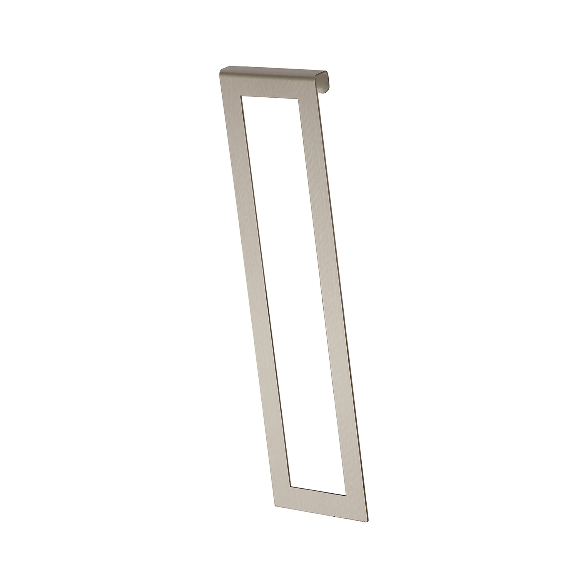 D0804  Sigma Decorative Shade Clip Satin Nickel